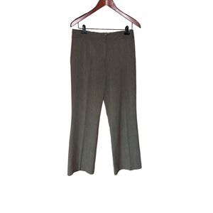 Tailor B. Moss size 6 wide leg trouser pants stretch